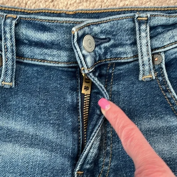 Lucky Brand 110 Slim Advanced Stretch Jeans - Picture 5 of 14